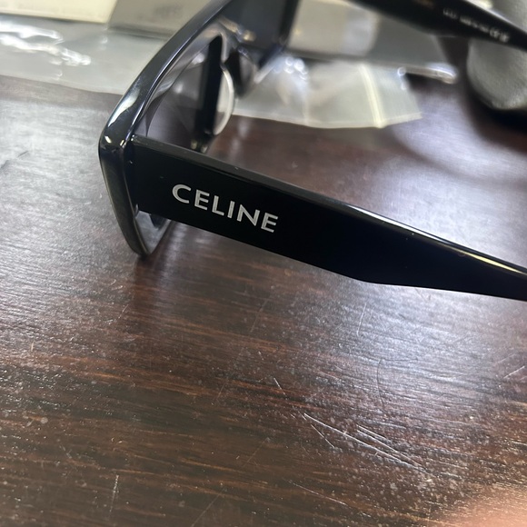Celine cat eye sunglasess - Picture 5 of 9